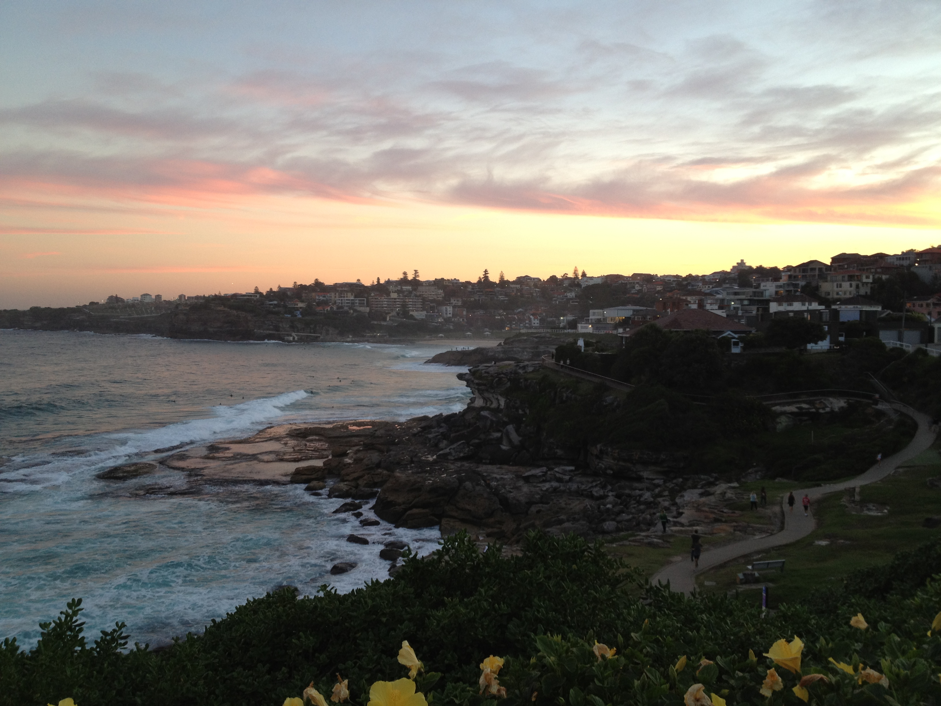 Bondi to Bronte